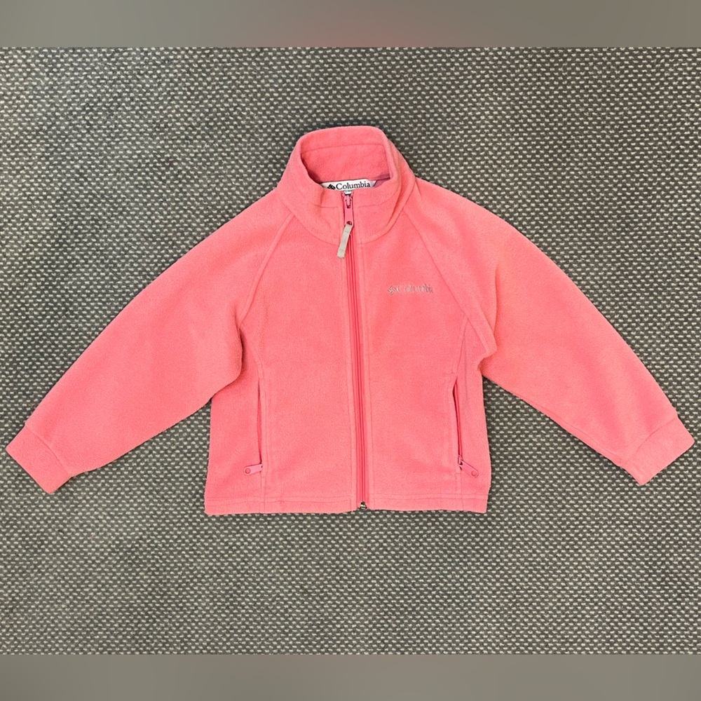 Columbia Fleece Jacket